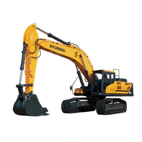 Excavator